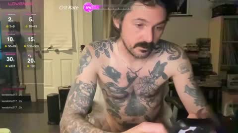 Snapshot of cantleavethehouse chatting on 02.27.25 cantleavethehouse online show from 02.27.25