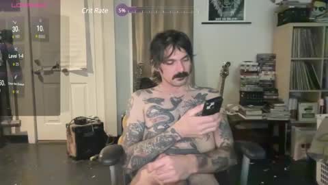 Snapshot of cantleavethehouse chatting on 03.05.25 cantleavethehouse online show from 03.05.25