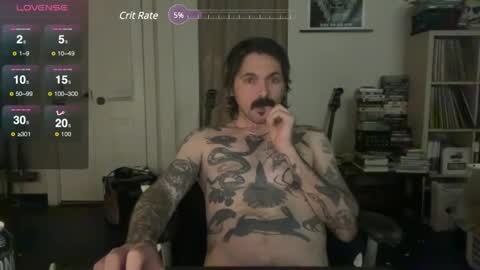 Snapshot of cantleavethehouse chatting on 03.06.25 cantleavethehouse online show from 03.06.25