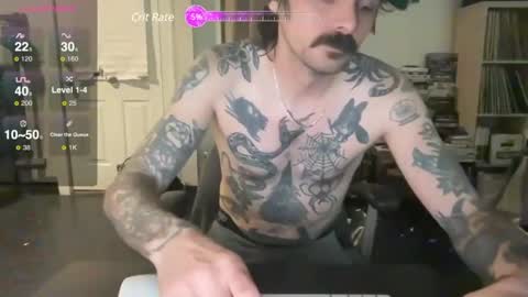 Snapshot of cantleavethehouse chatting on 03.07.25 cantleavethehouse online show from 03.07.25