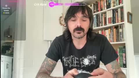 Snapshot of cantleavethehouse chatting on 11.02.25 cantleavethehouse online show from 11.02.25