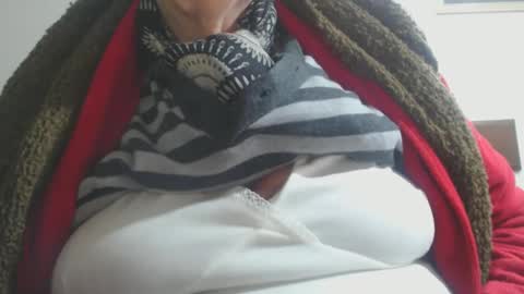 Snapshot of capitanfuturo44 chatting on 02.19.25 Cinzia ex regina online show from 02.19.25