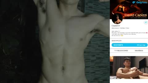 David Capizzi online show from 04.02.26