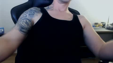 Snapshot of capoo89 chatting on 12.03.24 Chriz online show from 12.03.24