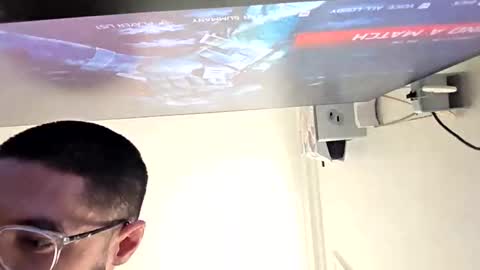 cappinrc8 online show from 12.21.25