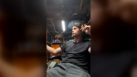 Snapshot of captaingooodwine chatting on 07.15.26 Captain Goodwine online show from 07.15.26