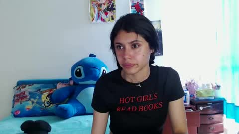 Snapshot of caramel_doll_ chatting on 09.16.25 ing online show from 09.16.25