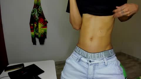 Carlos and Cristian  online show from 10.03.25