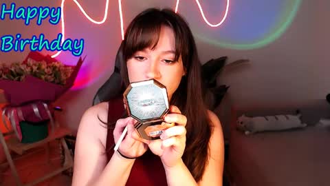 Snapshot of care_sensual chatting on 04.18.26 Mary online show from 04.18.26