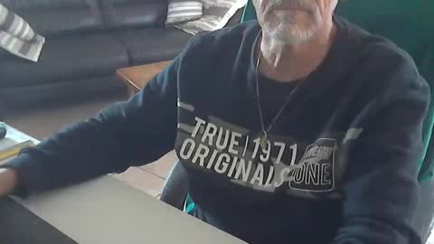 Snapshot of cargo69 chatting on 01.01.25 cargo69 online show from 01.01.25