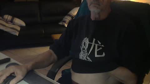 Snapshot of cargo69 chatting on 02.16.25 cargo69 online show from 02.16.25