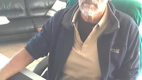 Snapshot of cargo69 chatting on 10.05.25 cargo69 online show from 10.05.25