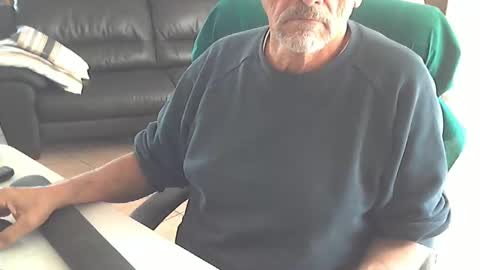 Snapshot of cargo69 chatting on 11.09.25 cargo69 online show from 11.09.25