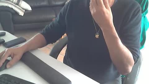 Snapshot of cargo69 chatting on 11.15.25 cargo69 online show from 11.15.25