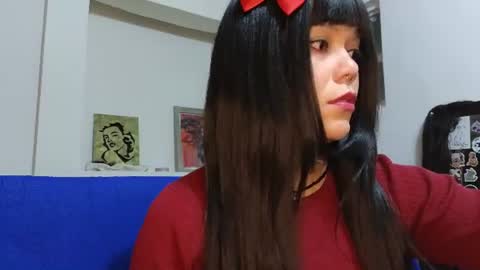 Snapshot of carla_moon_ chatting on 07.02.26 Lizzie online show from 07.02.26