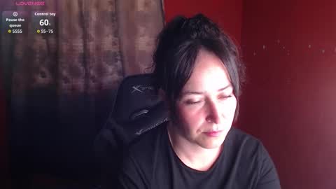 Carla naugthy  online show from 11.21.25