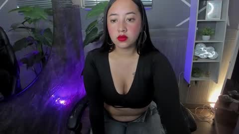 Snapshot of carla_parissii chatting on 01.23.25 Carla online show from 01.23.25