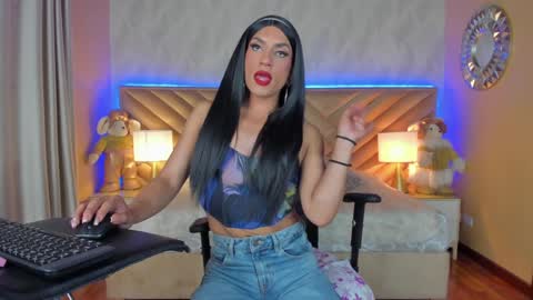 Carla Santini online show from 12.28.24