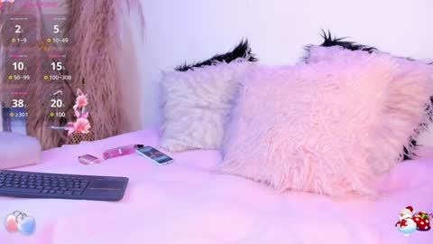 Carla Wet18 online show from 12.29.24