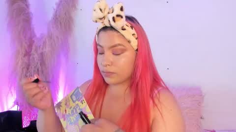 Carla Wet18 online show from 09.13.25