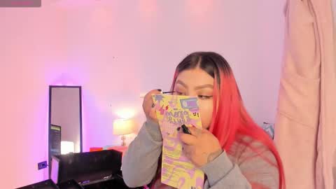 Carla Wet18 online show from 11.08.25