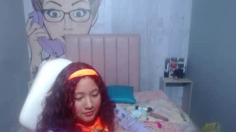 CARLIN GIMENES online show from 03.12.25