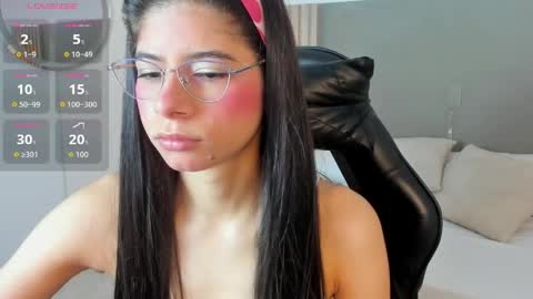 Snapshot of carlina_15 chatting on 05.01.26 C A R L I N A online show from 05.01.26