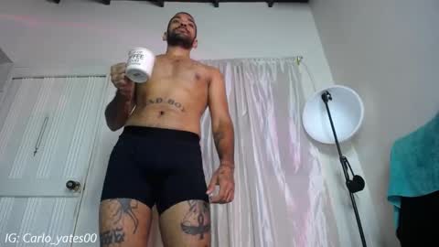 carlo yates  thx for help me to reach 100 thumps up online show from 01.27.25