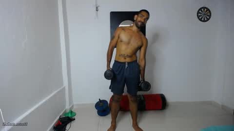 carlo yates  thx for help me to reach 100 thumps up online show from 02.28.25