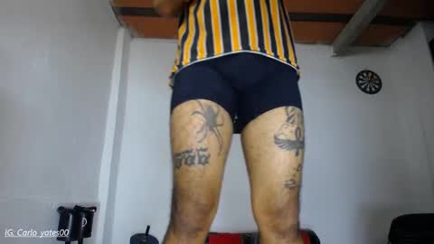 carlo yates  thx for help me to reach 100 thumps up online show from 03.12.25