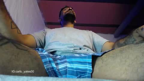 carlo yates  thx for help me to reach 100 thumps up online show from 03.04.26