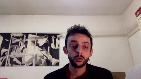 Carlos online show from 12.04.24