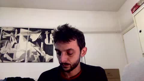 Carlos online show from 12.05.24