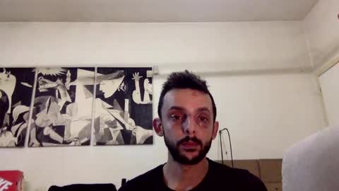 Carlos online show from 01.24.25