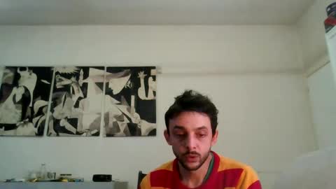 Carlos online show from 03.20.26