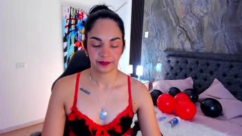 Carlota online show from 01.21.25