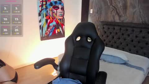 Carlota online show from 02.08.25