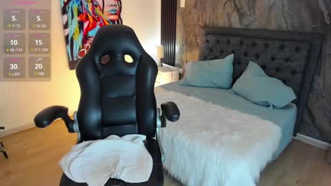 Carlota online show from 02.13.25