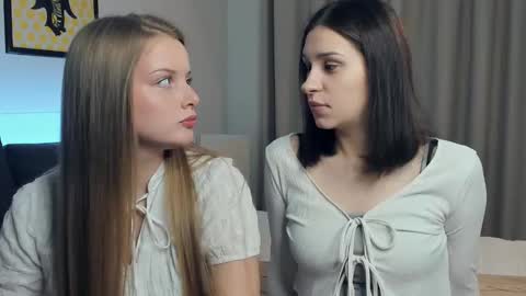 Jessie and Lika   online show from 02.08.26