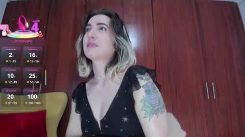 carly grasso  online show from 12.03.25