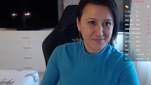 Snapshot of carmela_fox chatting on 02.20.26 Carmela online show from 02.20.26