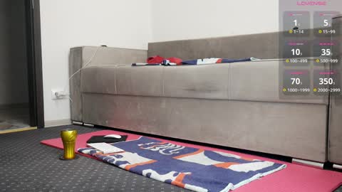 Carmela online show from 04.01.26