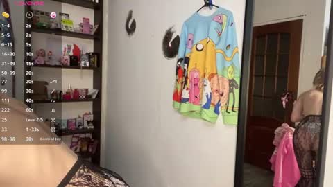 Elina online show from 06.09.26