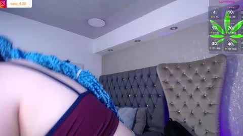 Caro Fisher online show from 04.03.26