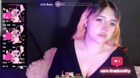 carolina dorothy online show from 12.17.25