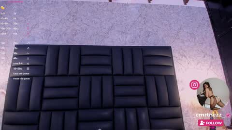 Snapshot of caro_martinezz chatting on 01.13.25    online show from 01.13.25