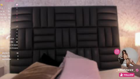 Snapshot of caro_martinezz chatting on 01.29.25    online show from 01.29.25