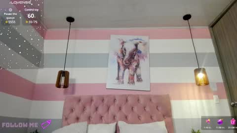 Snapshot of carol_pinter chatting on 01.06.25 Carol  online show from 01.06.25