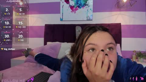 Snapshot of carol_pinter chatting on 01.07.25 Carol  online show from 01.07.25