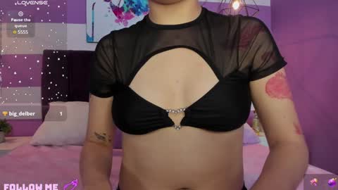 Snapshot of carol_pinter chatting on 01.07.25 Carol  online show from 01.07.25